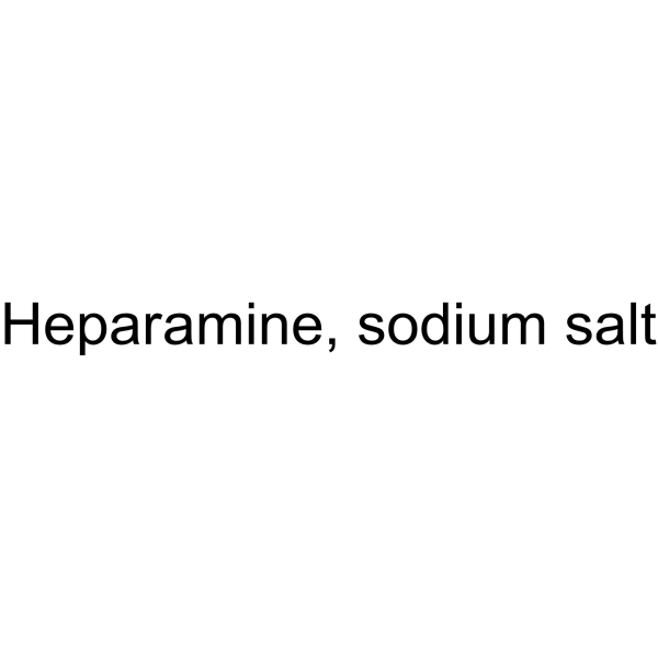 De-N-sulfated heparin sodium salt (Heparamine sodium salt) 61932-66-9